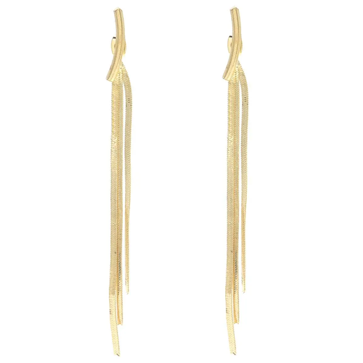 Amy and Annette 14K Gold Drop and Dangle Earrings for Women sold by Zulily
