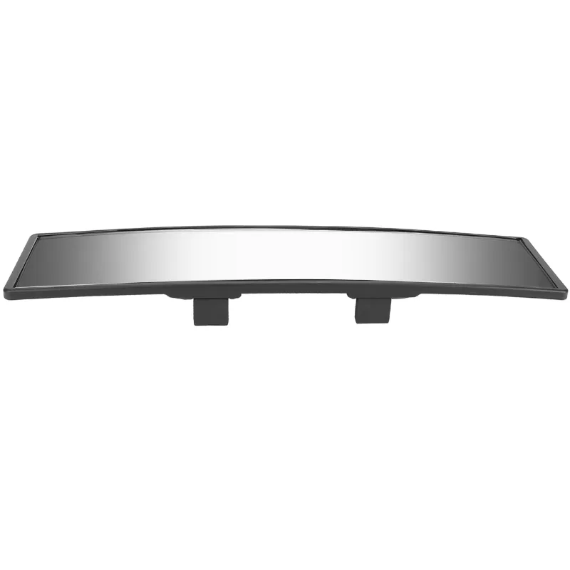 Fresh Fab Finds Car Rearview Mirror 11.4in Interior Clip-on Curve Convex Panoramic Anti-glare Rear View Mirrors with Wide Viewing Range for Cars SUVs Trucks Vehicles sold by Zulily