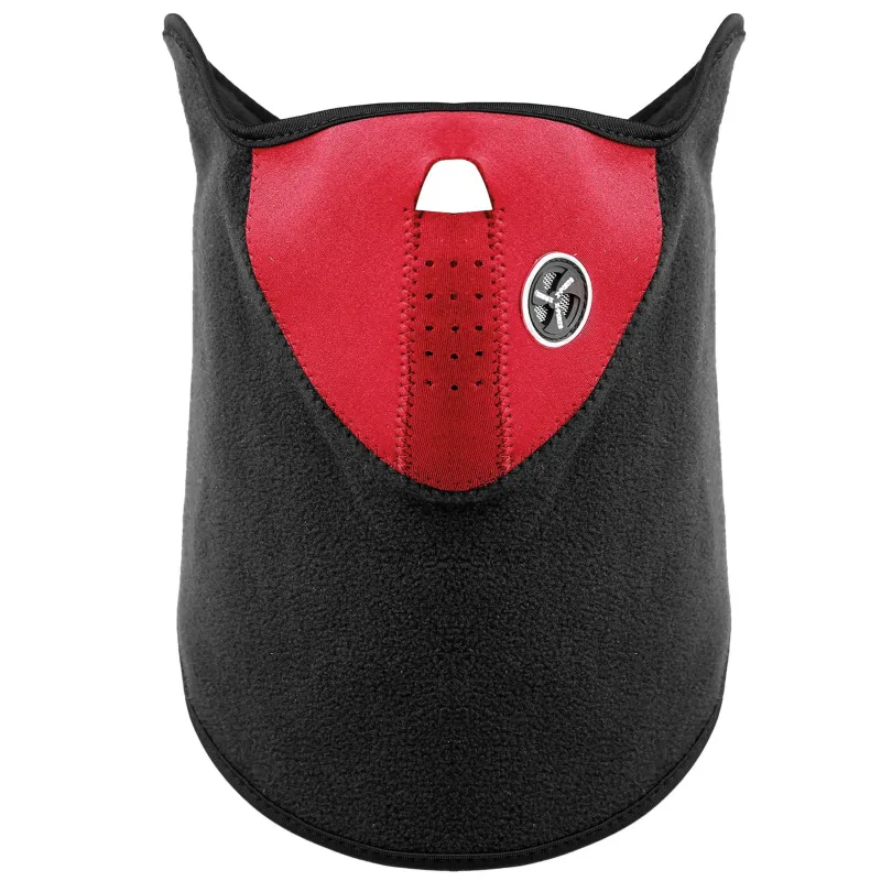 Fresh Fab Finds Half Face Mask Breathable Windproof Dustproof Neck Warmer for Bike Motorcycle Racing made by Zulily