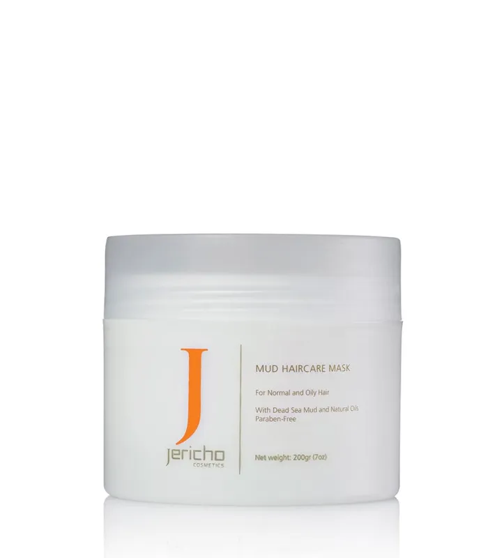 Jericho Dead Sea Mud Haircare Mask sold by Zulily