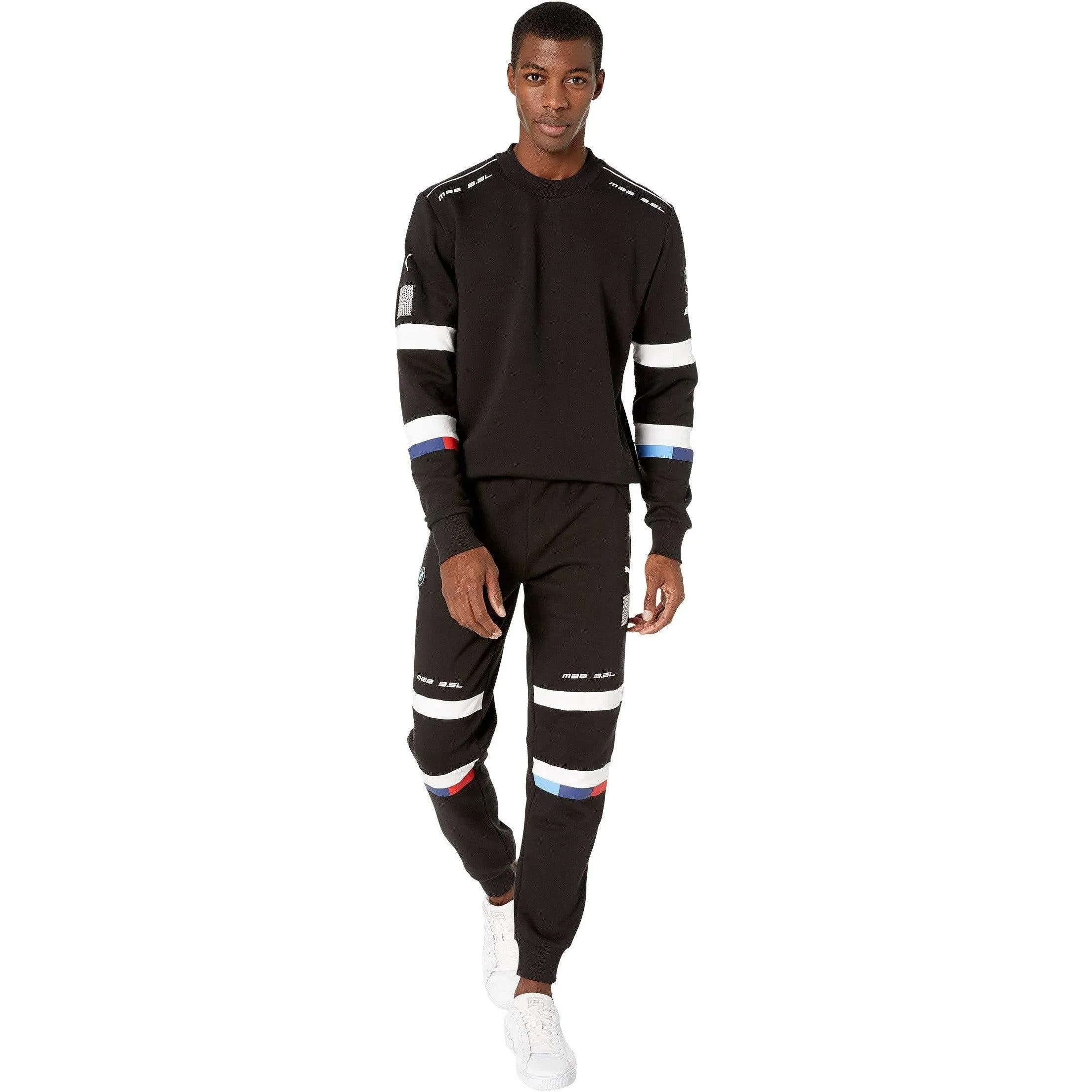 Puma Men's Bmw Motorsport Street Sweat Pants - 596552-01 sold by Zulily product image thumbnail 5