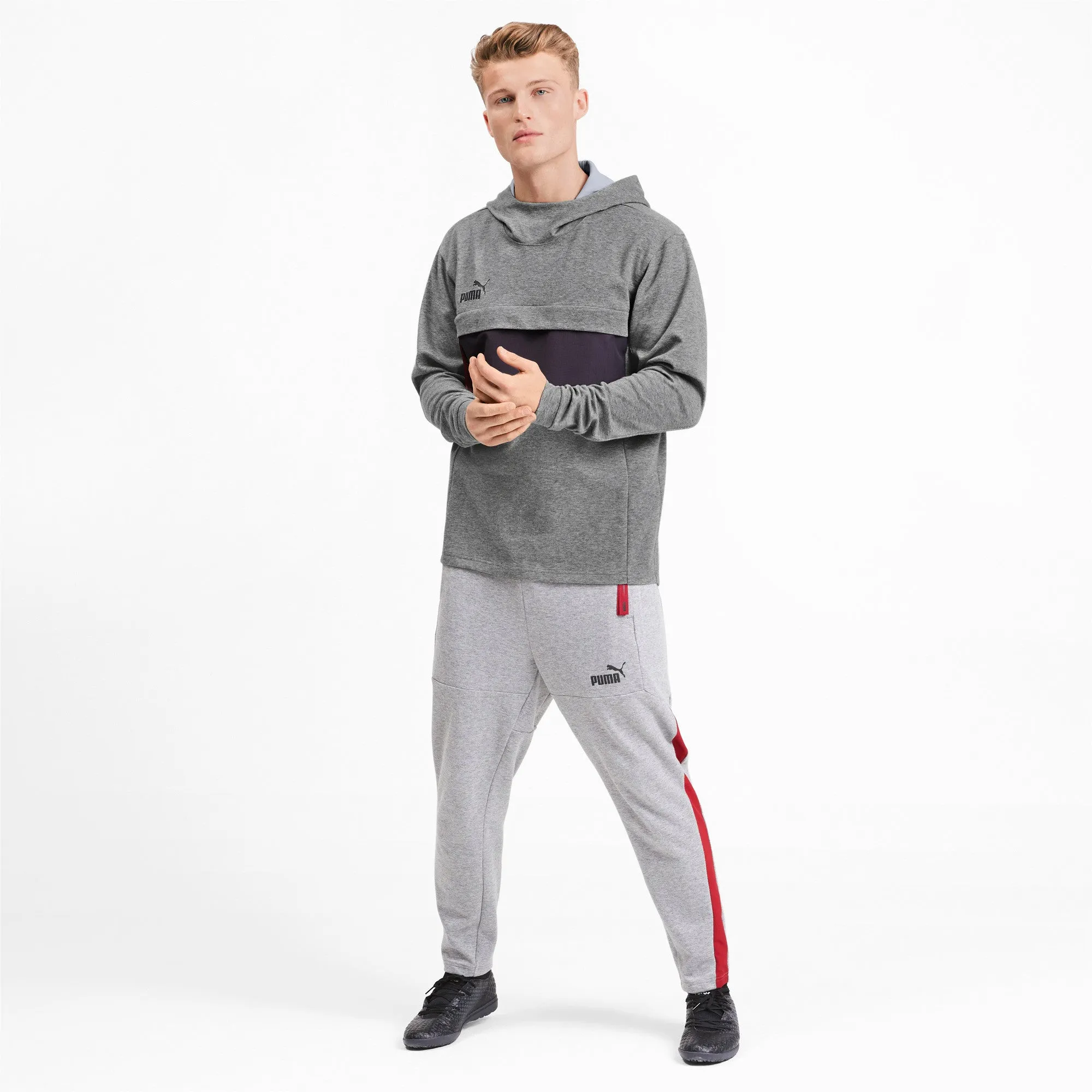 Puma Men's Ftblnxt Casuals Hoody - 656452-01 sold by Zulily product image thumbnail 3