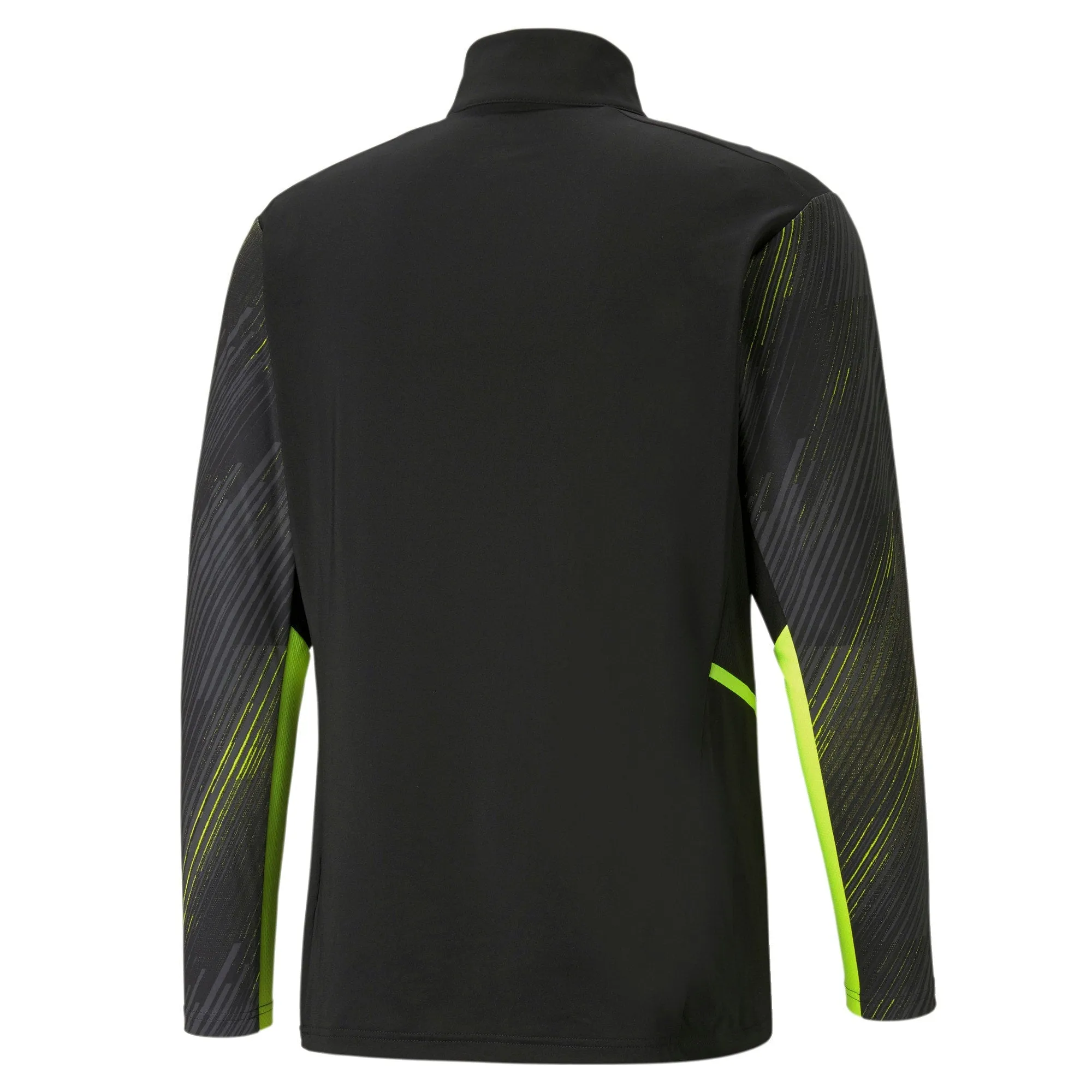 Puma Men's Individualcup Training 1/4 Zip Top - 657211-40 sold by Zulily product image thumbnail 5