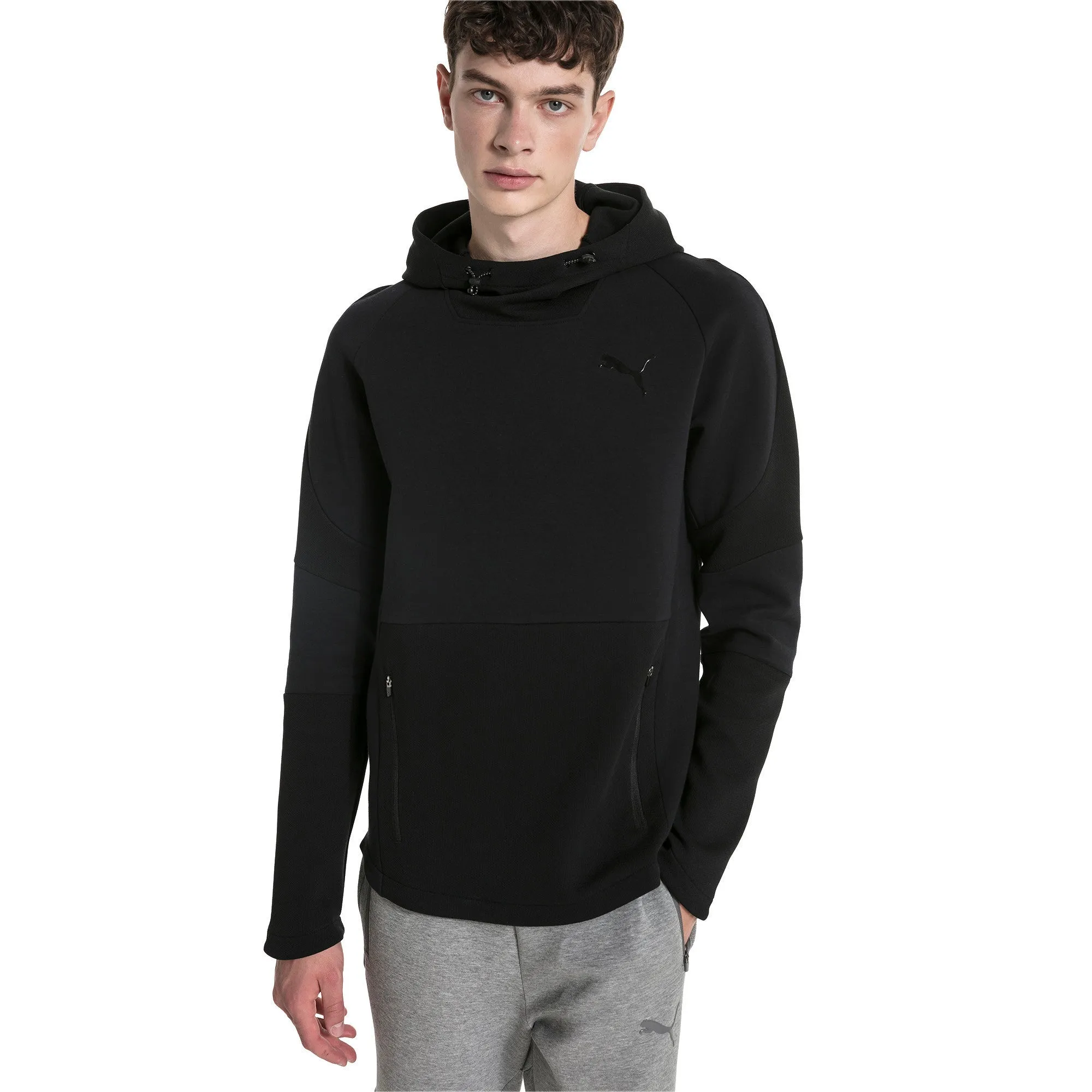 Puma Men's Evostripe Move Hoody - 854107-01 sold by Zulily