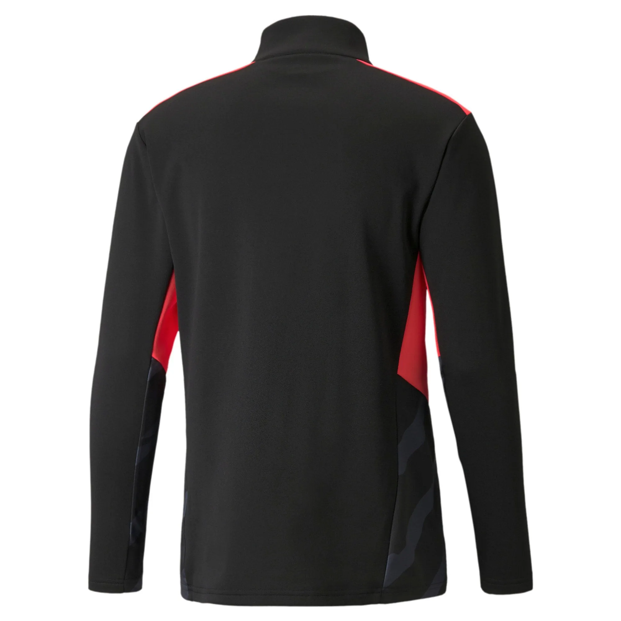 Puma Men's Individualcup Training 1/4 Zip Top - 657544-43 sold by Zulily product image thumbnail 2