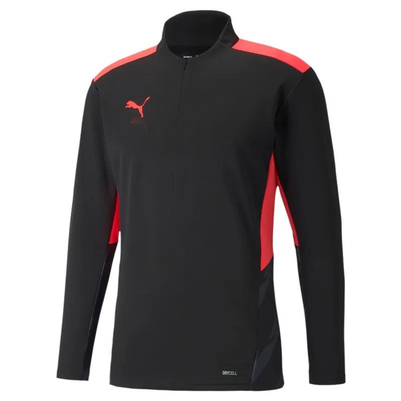 Puma Men's Individualcup Training 1/4 Zip Top - 657544-43 sold by Zulily