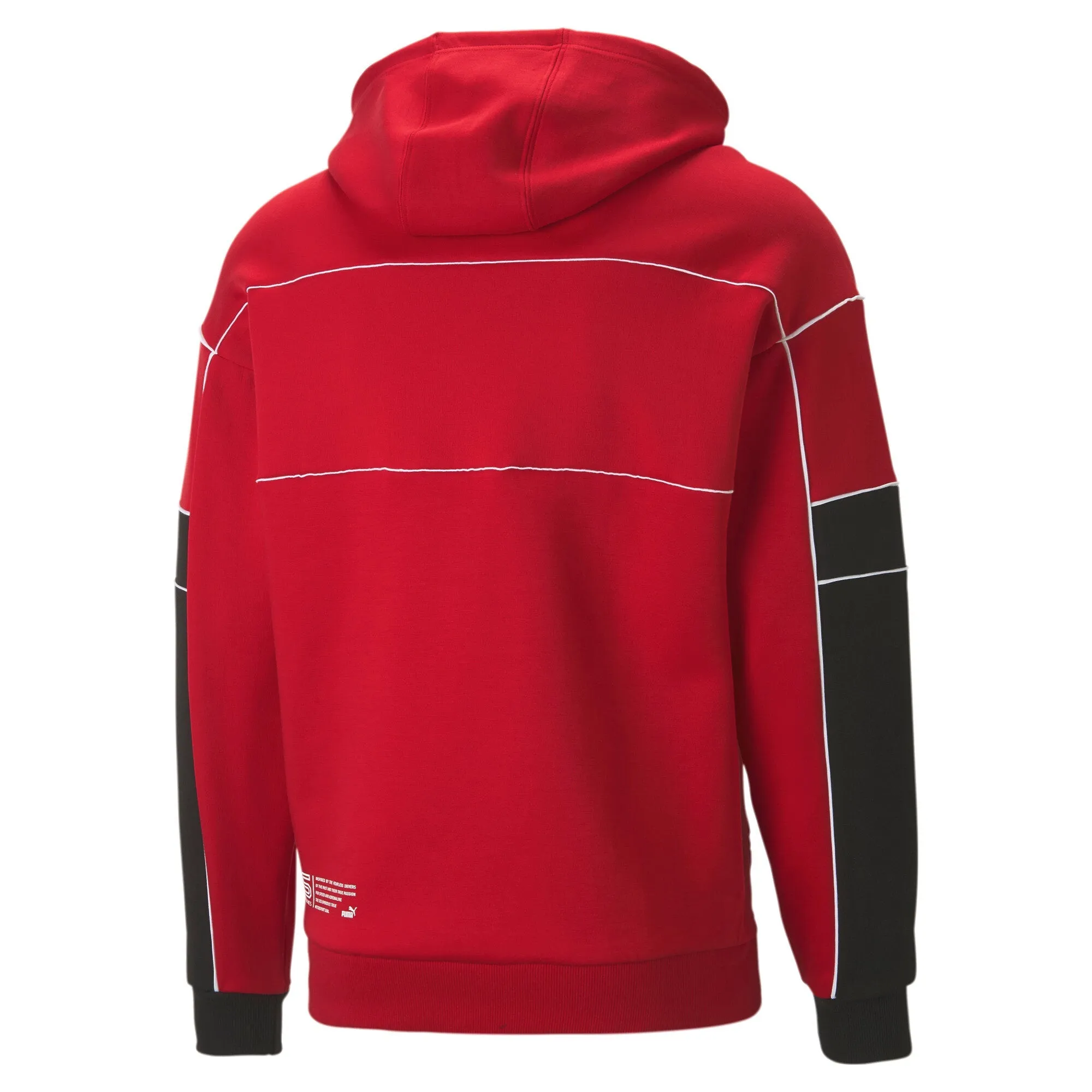 Puma Men's Ferrari Race Sds Hoodie Sweat - 535817-02 sold by Zulily product image thumbnail 5