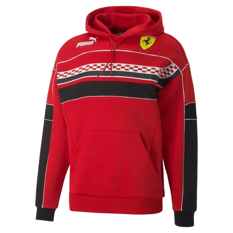 Puma Men's Ferrari Race Sds Hoodie Sweat - 535817-02 sold by Zulily