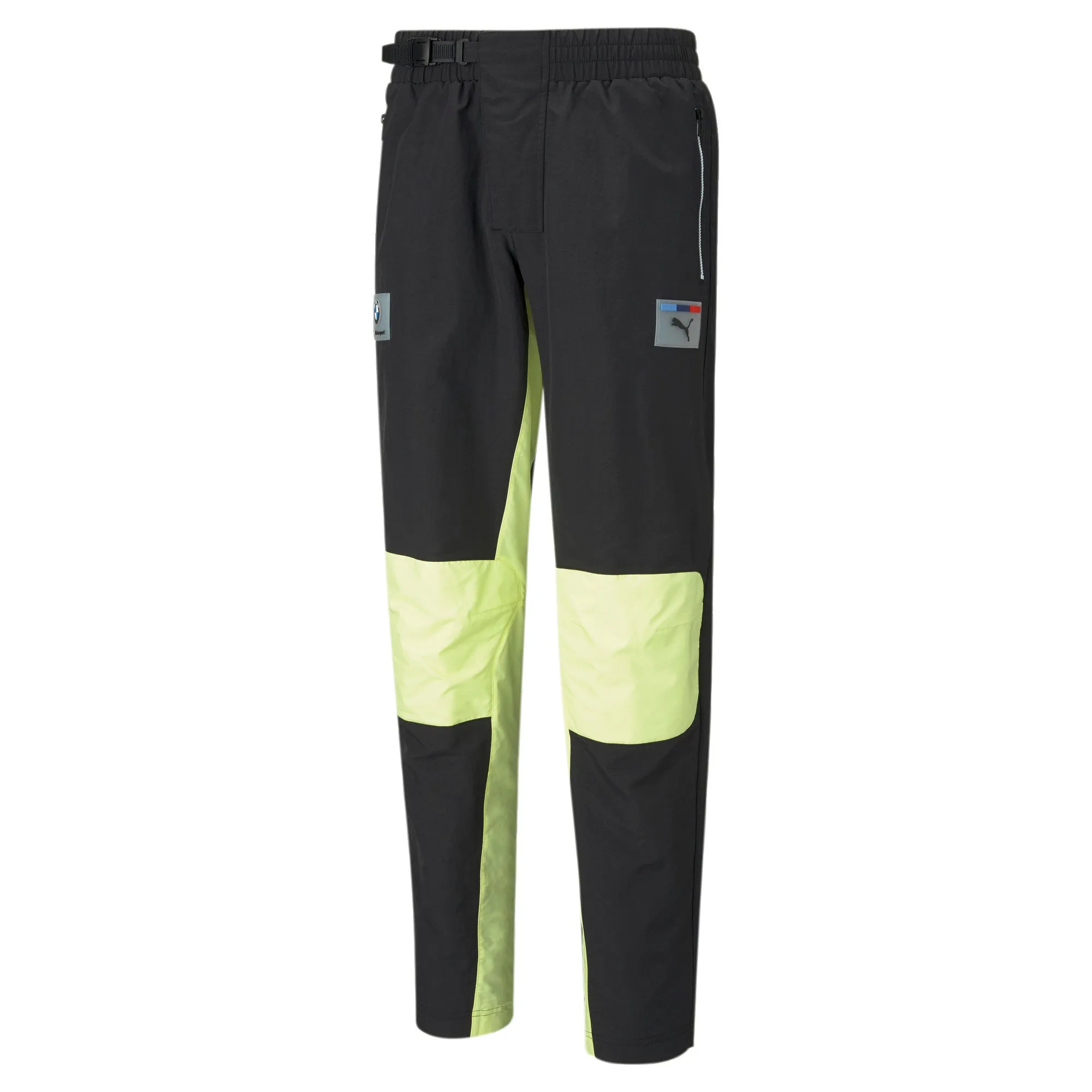Puma Men's Bmw Motorsport Street Woven Pants - 599485-05 sold by Zulily product image thumbnail 4