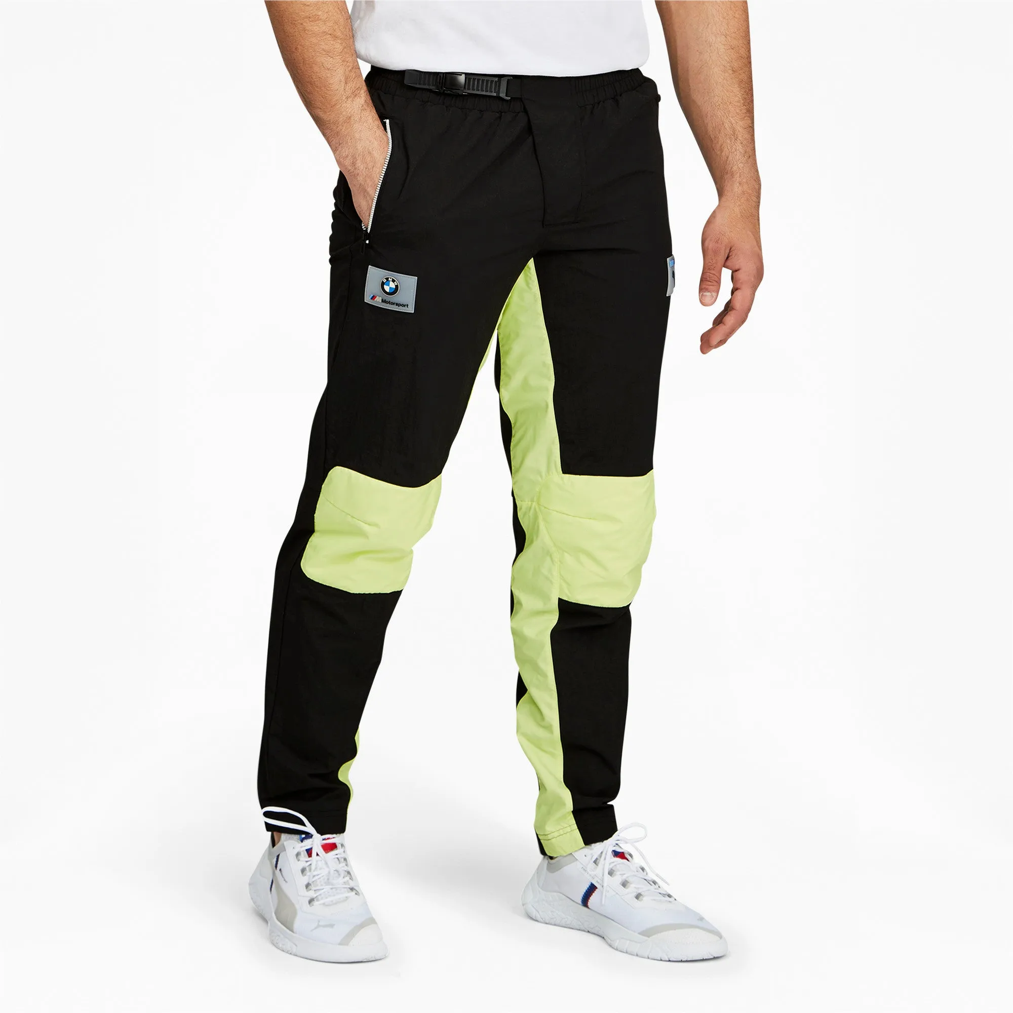 Puma Men's Bmw Motorsport Street Woven Pants - 599485-05 sold by Zulily