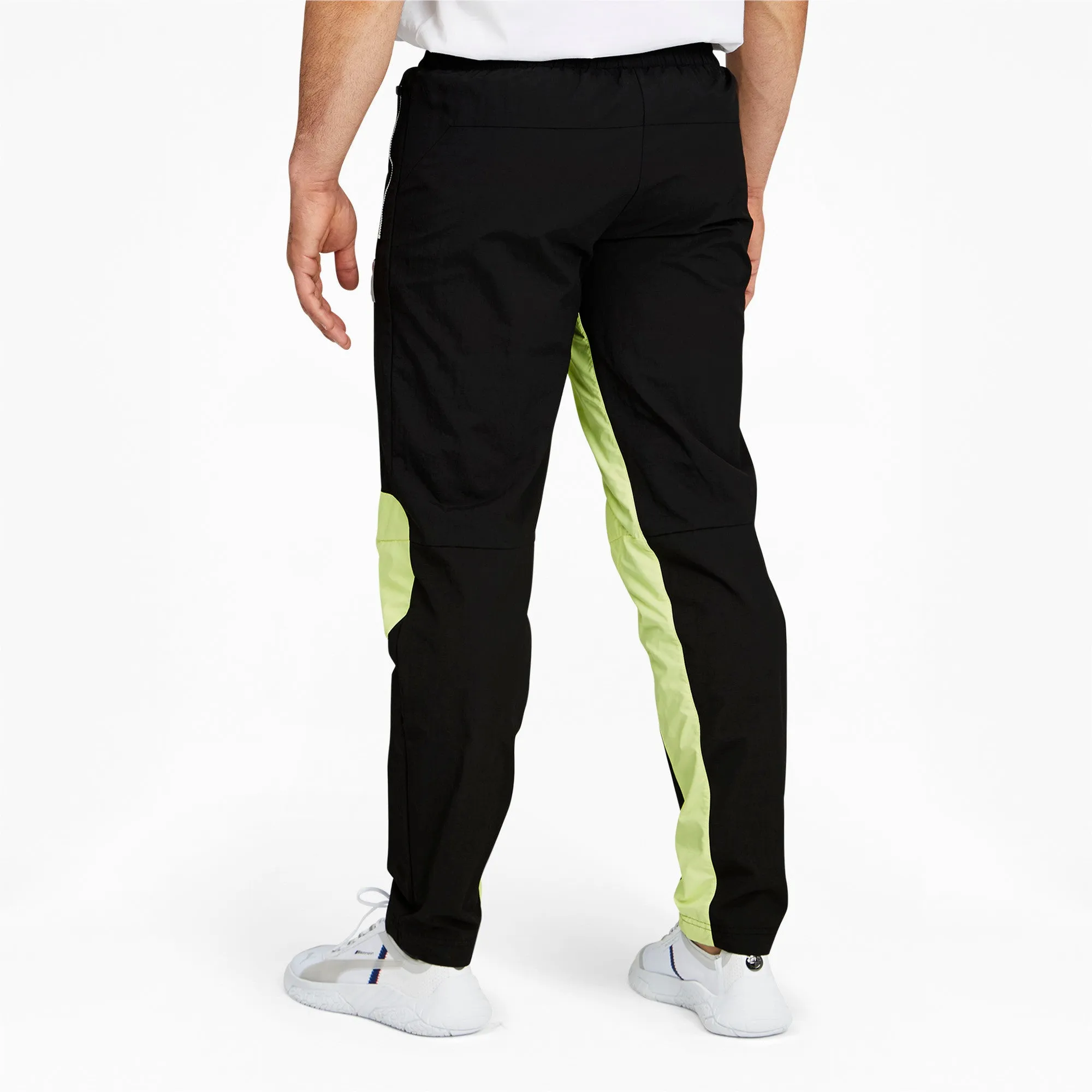 Puma Men's Bmw Motorsport Street Woven Pants - 599485-05 sold by Zulily product image thumbnail 2