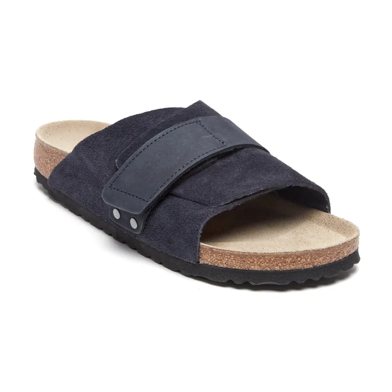 Birkenstock Kyoto Nubuck Leather Sandals sold by Zulily