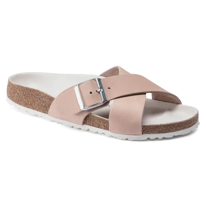 Birkenstock Women's Siena Nubuck Sandals sold by Zulily