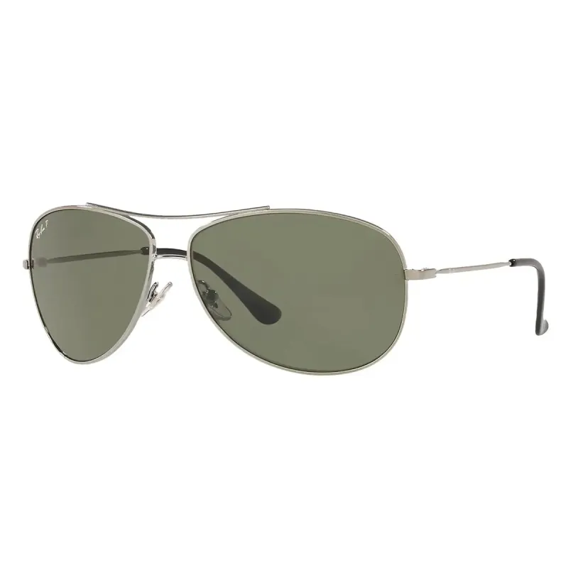 Ray-Ban Aviator Polarized Sunglasses RB3293 sold by Zulily
