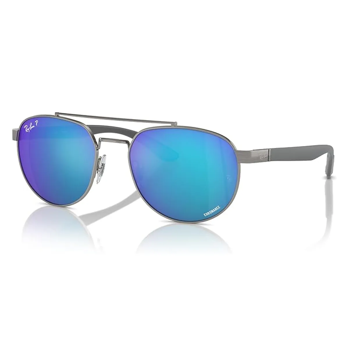 Ray-Ban Chromance Polarized Sunglasses 0RB3736CH sold by Zulily