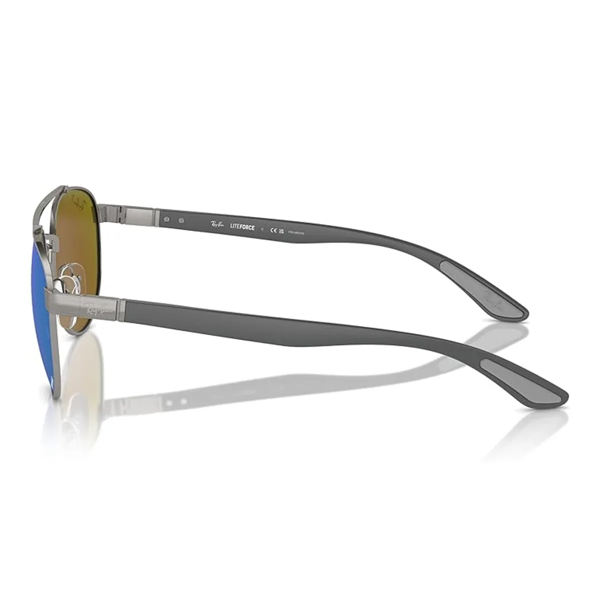 Ray-Ban Chromance Polarized Sunglasses 0RB3736CH sold by Zulily product image thumbnail 3