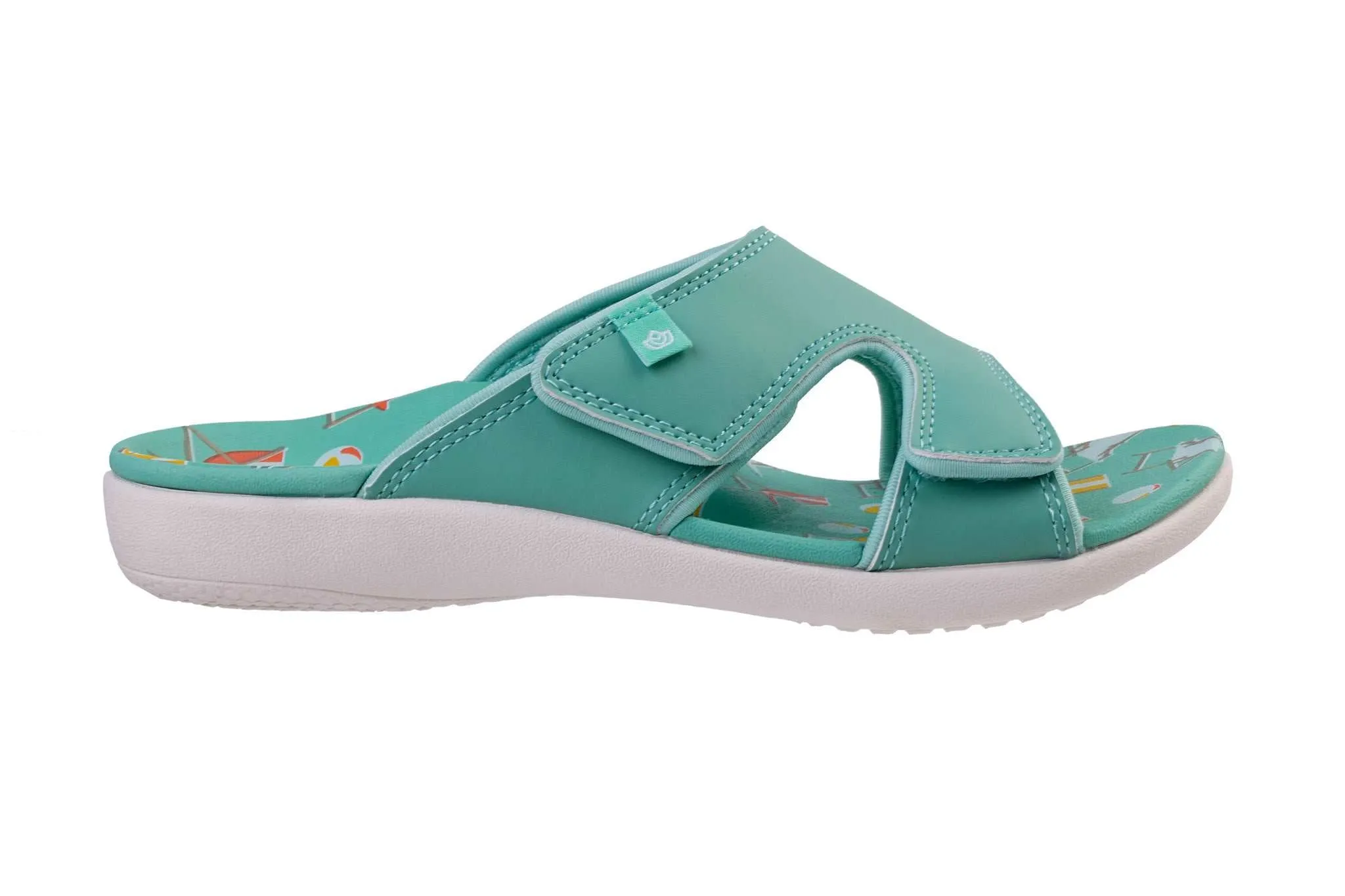 Spenco Kholo Beach Orthotic Womens Sandals sold by Zulily product image thumbnail 4