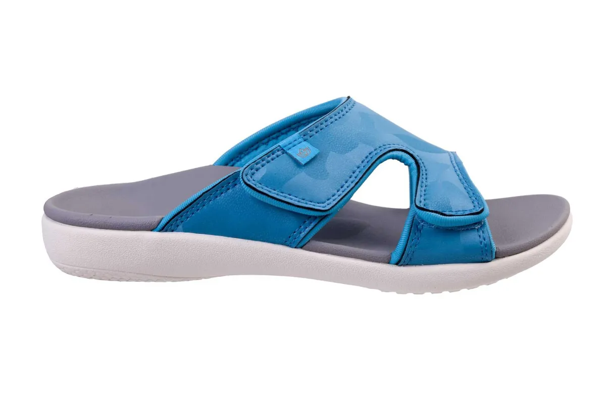 Spenco Kholo Camo Orthotic Womens Sandals sold by Zulily