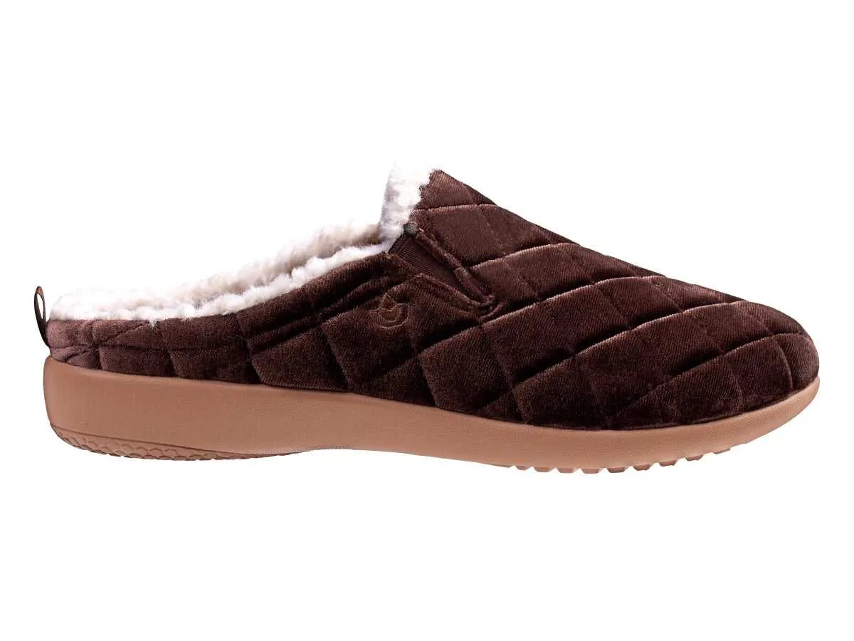 Spenco Velveteen Slipper sold by Zulily product image thumbnail 4