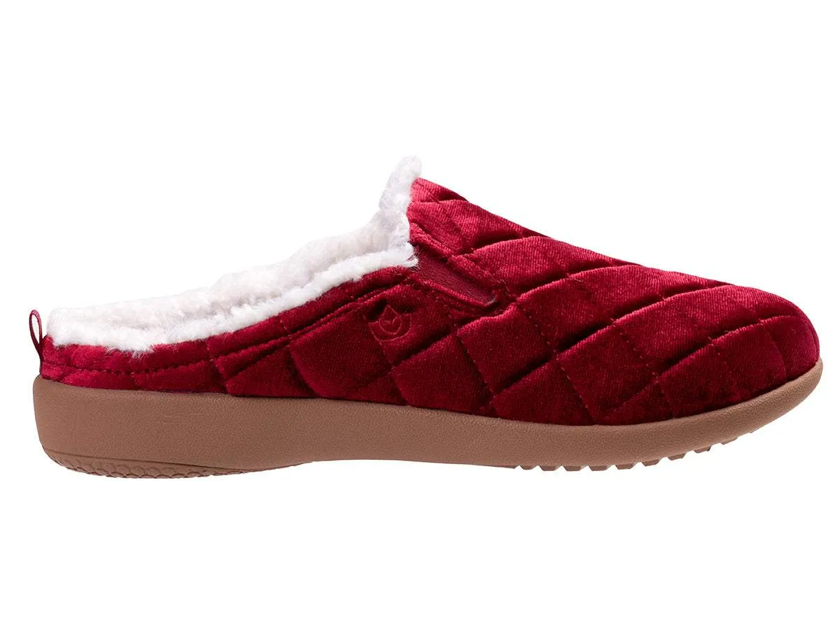 Spenco Velveteen Slipper sold by Zulily product image thumbnail 5