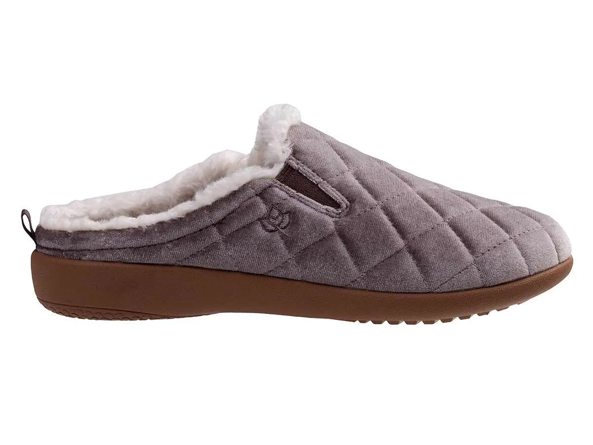 Spenco Velveteen Slipper - wide sold by Zulily product image thumbnail 3