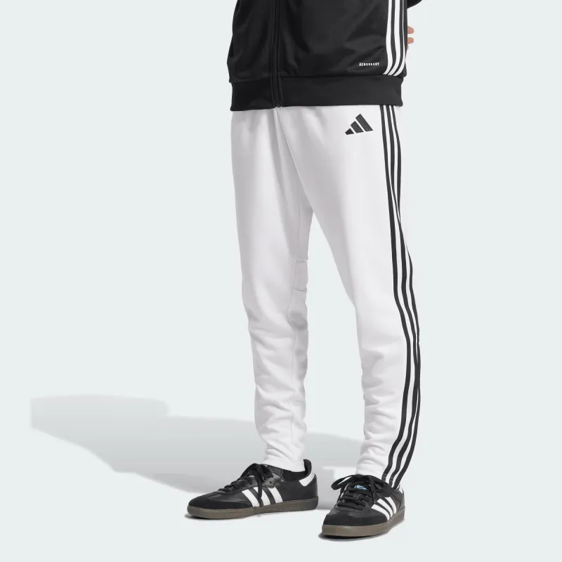 adidas Tricot Track Pants White sold by Zulily