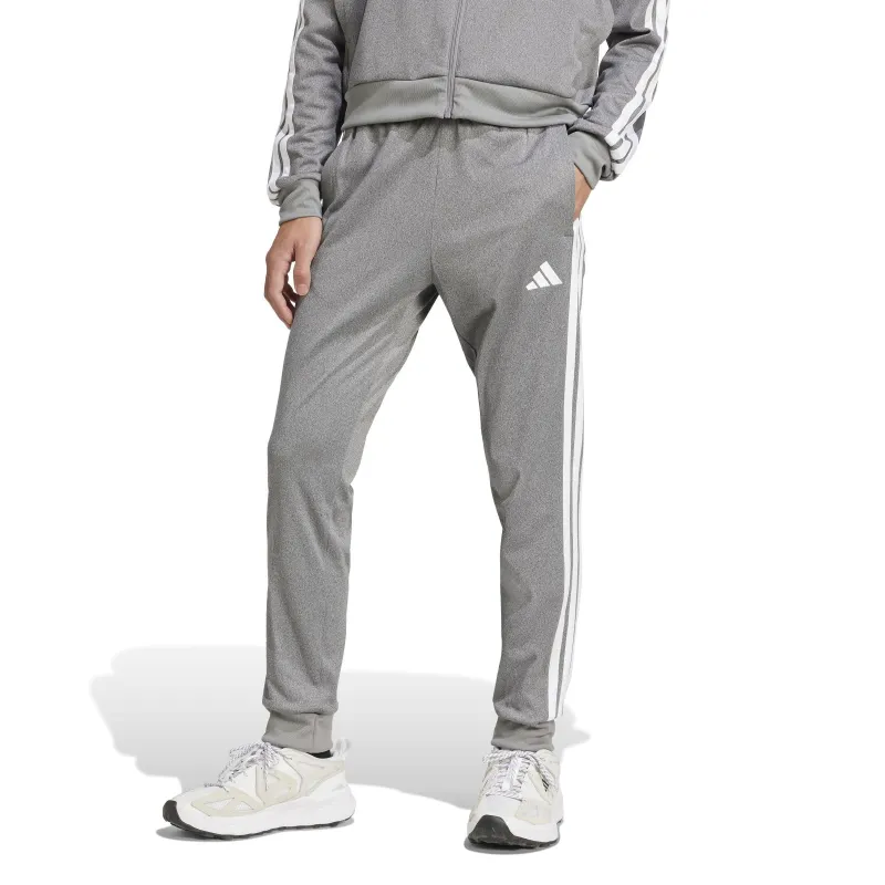 adidas Tricot Track Pants Gray sold by Zulily