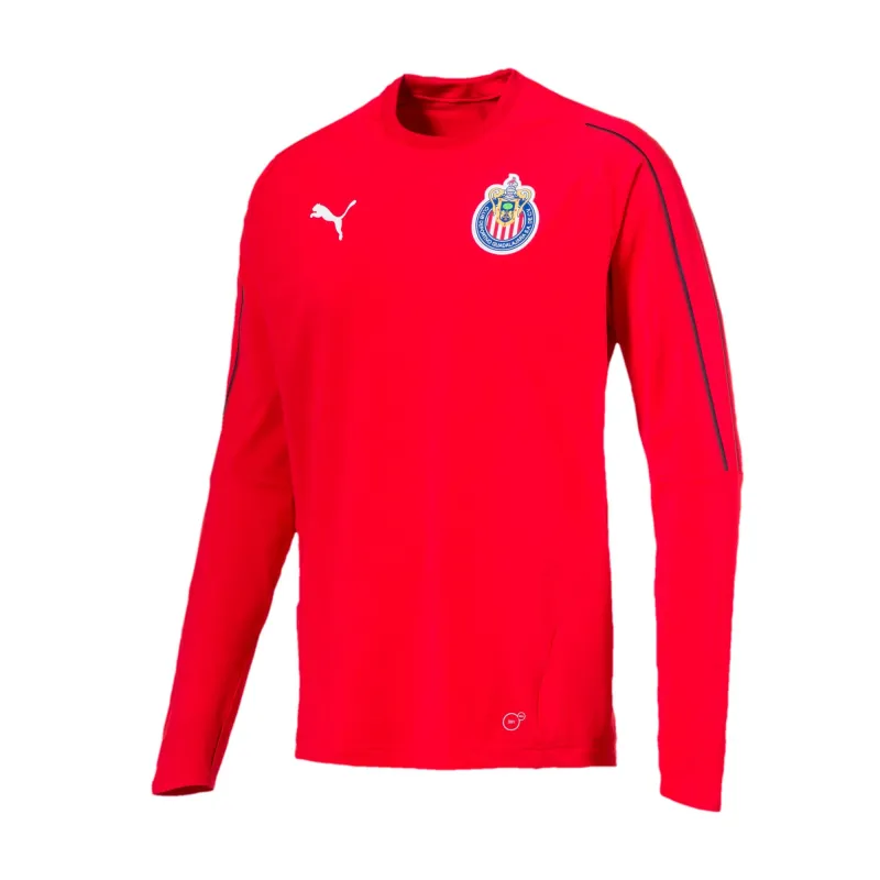 Puma Men's Chivas Training Sweat Shirt - 753663-02 sold by Zulily