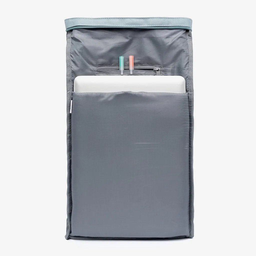 Lefrik USA Men's Roll Mini Backpack sold by Zulily product image thumbnail 5