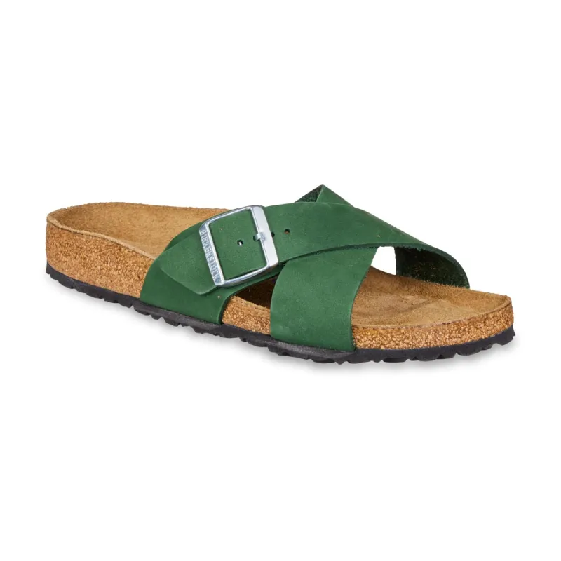 Birkenstock Siena II Nubuck Leather Sandals sold by Zulily