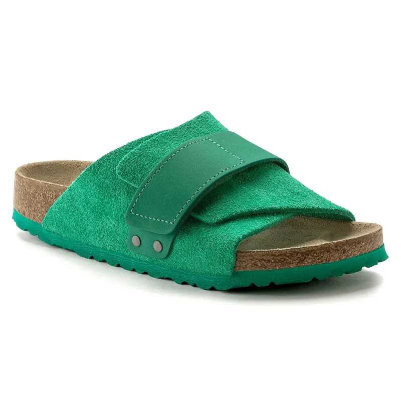 Birkenstock Kyoto Suede/Nubuck Sandals sold by Zulily