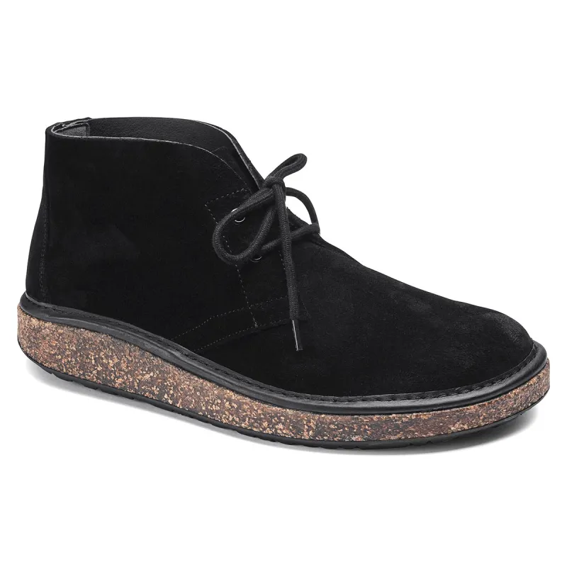 Birkenstock Men's Milton Suede Chukka Boot sold by Zulily