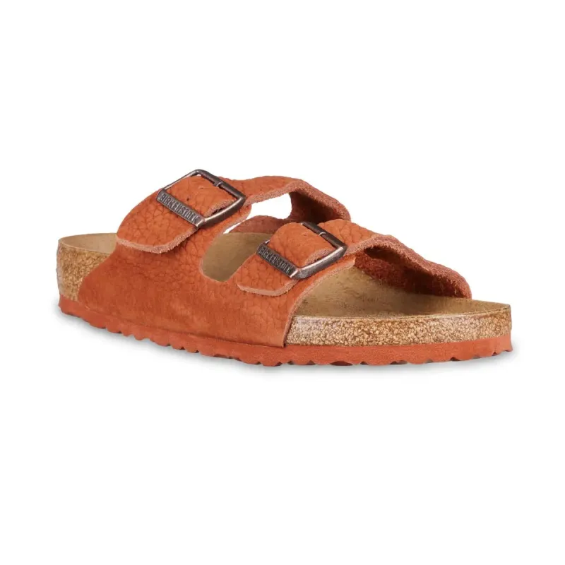 Birkenstock Arizona Nubuck Sandals sold by Zulily