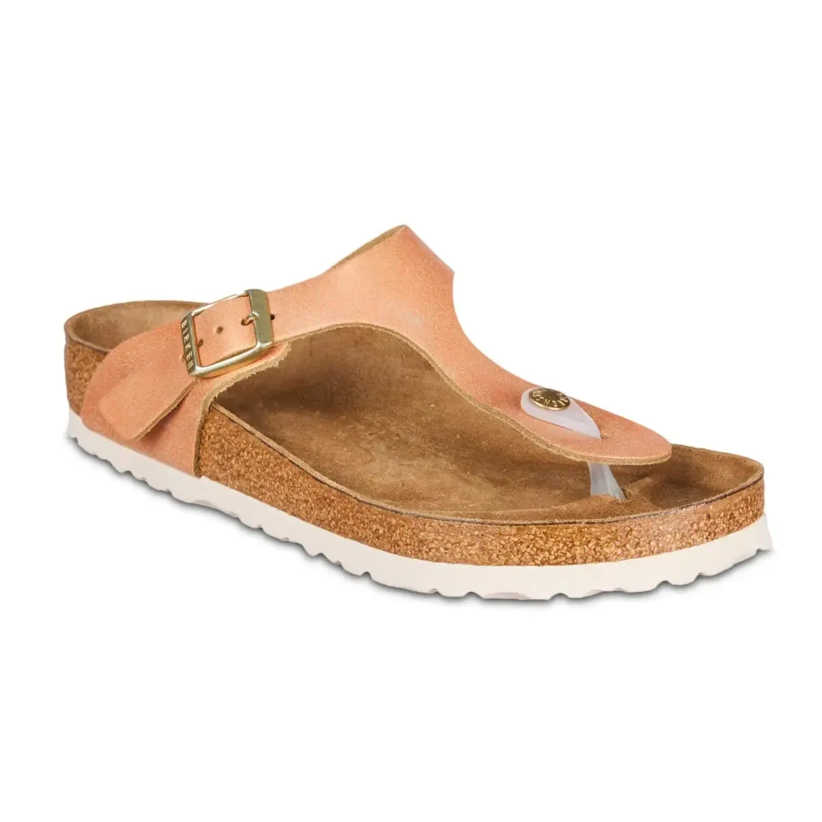 Birkenstock Gizeh Vegan Leather Sandals sold by Zulily