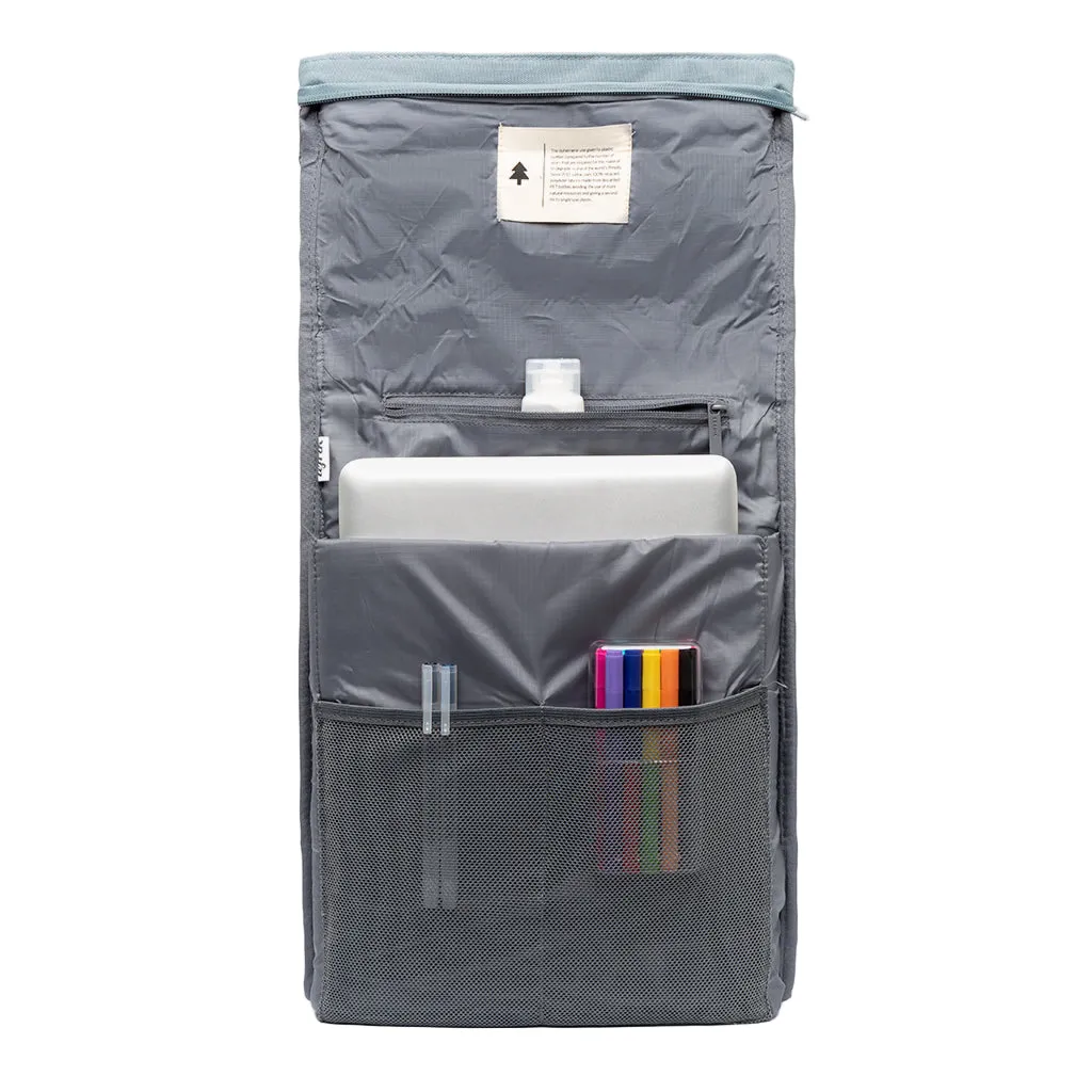 Lefrik USA Roll Reflective Backpack sold by Zulily product image thumbnail 2