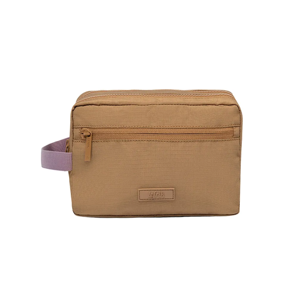 Lefrik USA Men's Kei Double Washbag sold by Zulily