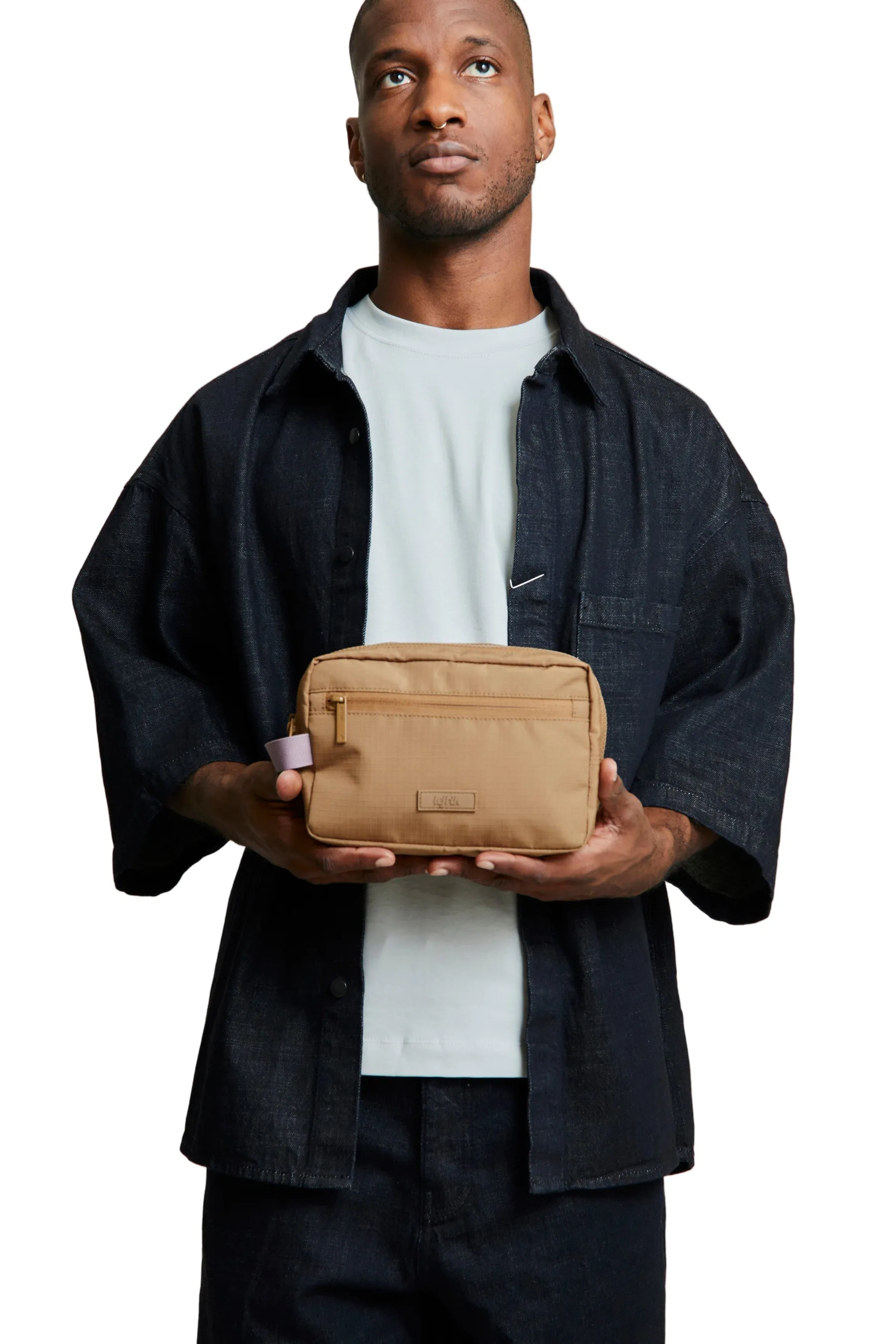 Lefrik USA Men's Kei Double Washbag sold by Zulily product image thumbnail 2