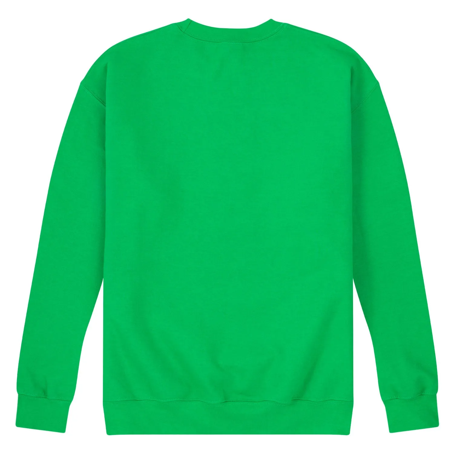 Dr. Seuss - Grinch and Max Coffee and My Dog - Men's Crew Neck Fleece Pullover sold by Zulily product image thumbnail 5