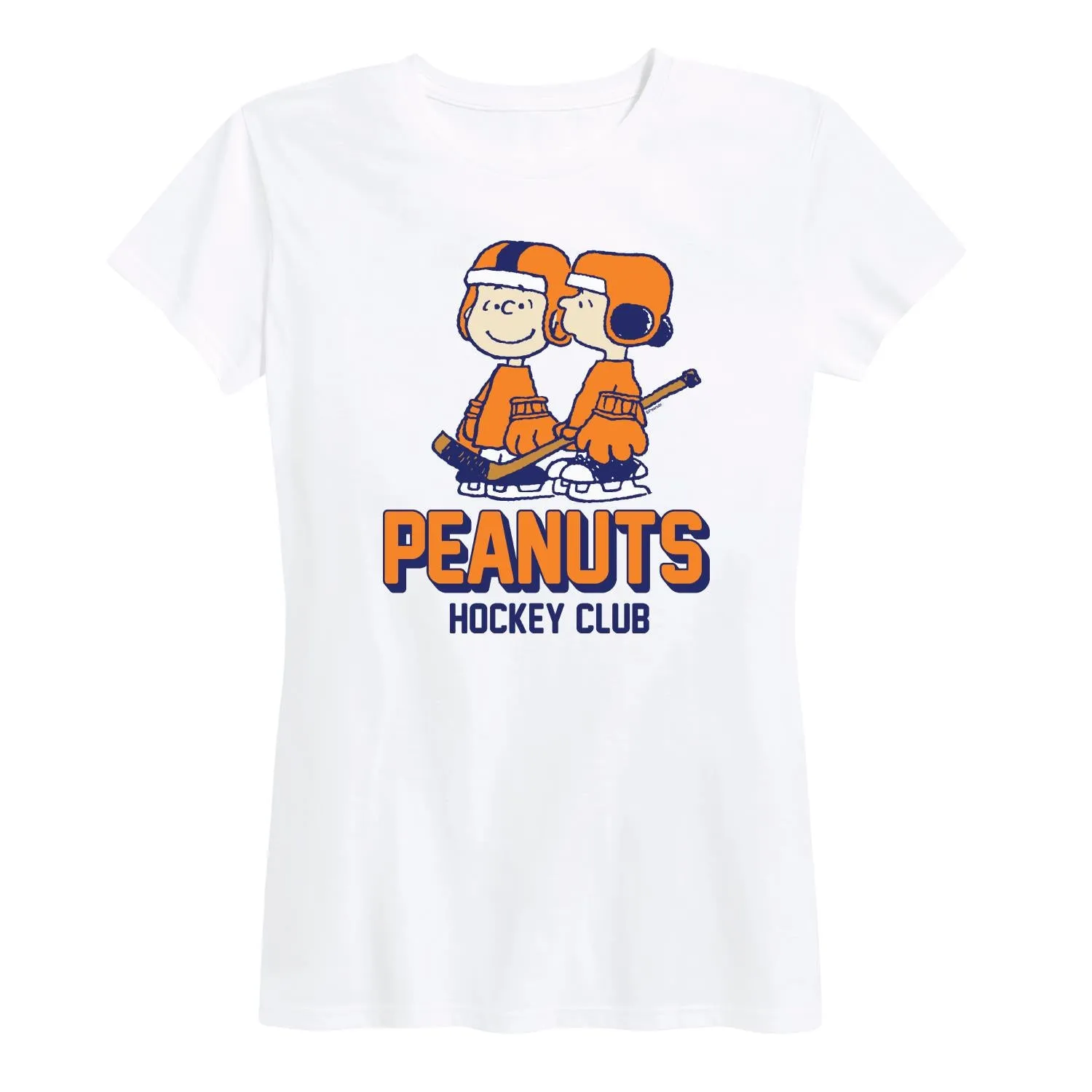 Peanuts - Peanuts Sports - Women's Short Sleeve Graphic T-Shirt sold by Zulily product image thumbnail 2