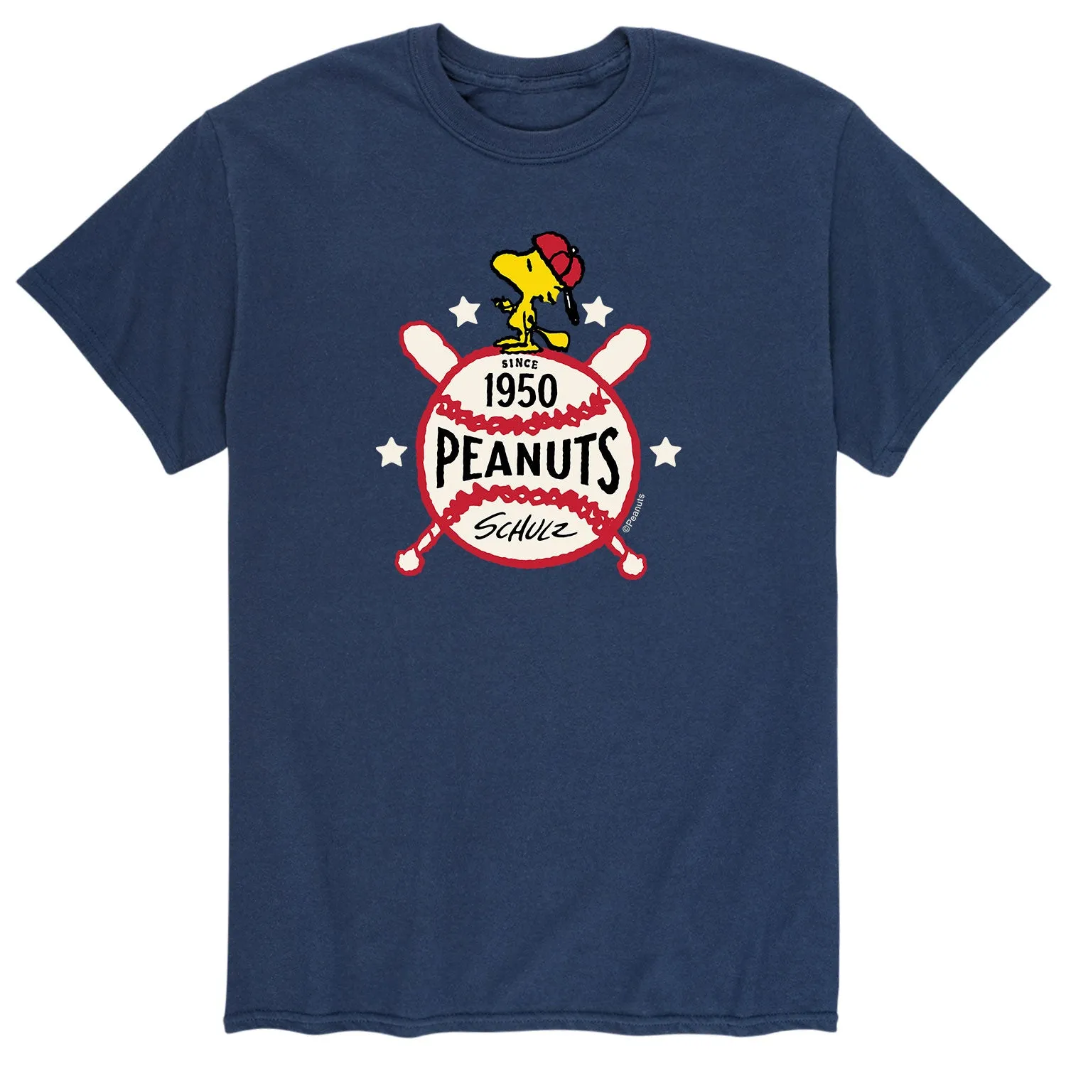 Peanuts - Peanuts Sports - Men's Short Sleeve Graphic T-Shirt sold by Zulily product image thumbnail 2
