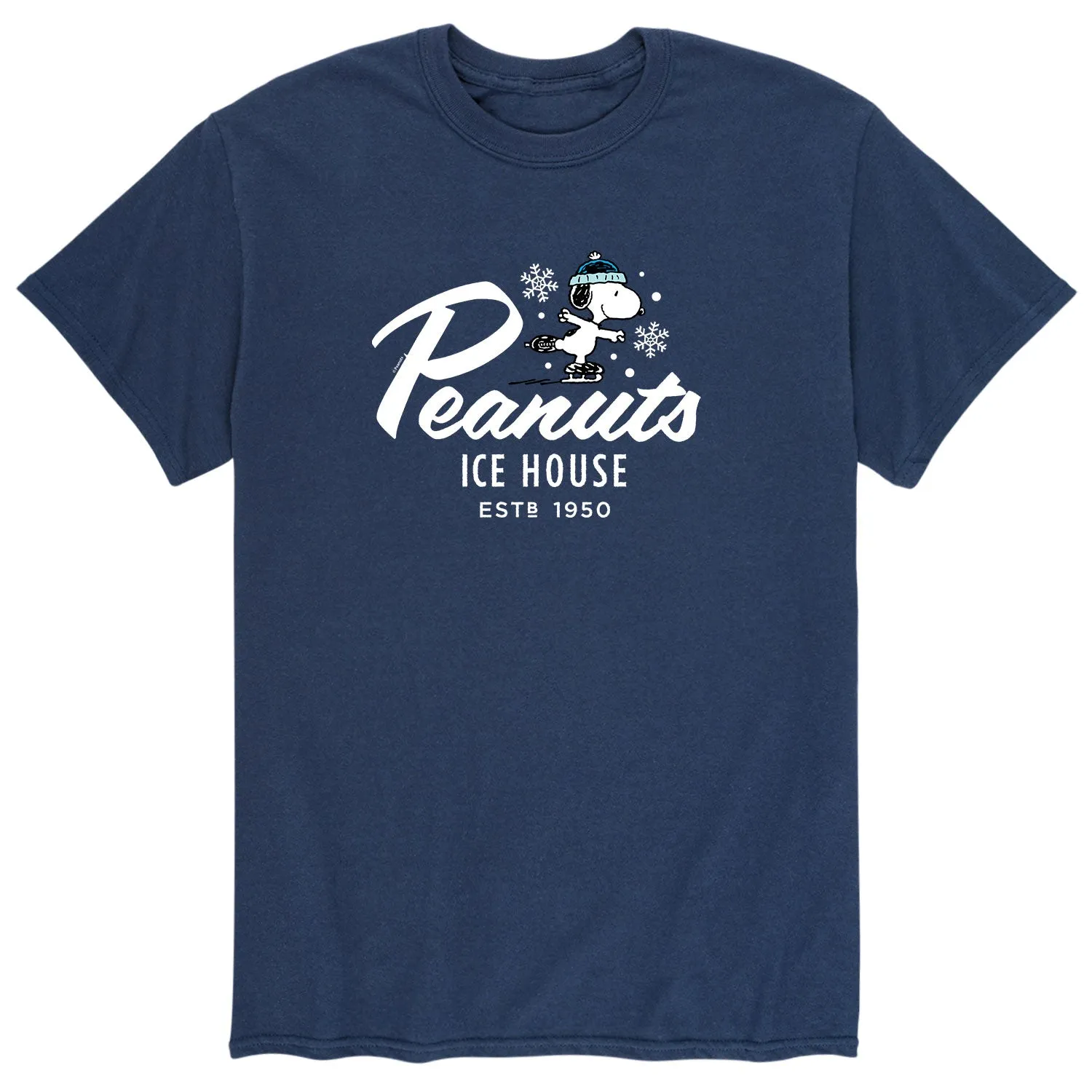 Peanuts - Peanuts Sports - Men's Short Sleeve Graphic T-Shirt sold by Zulily product image thumbnail 3