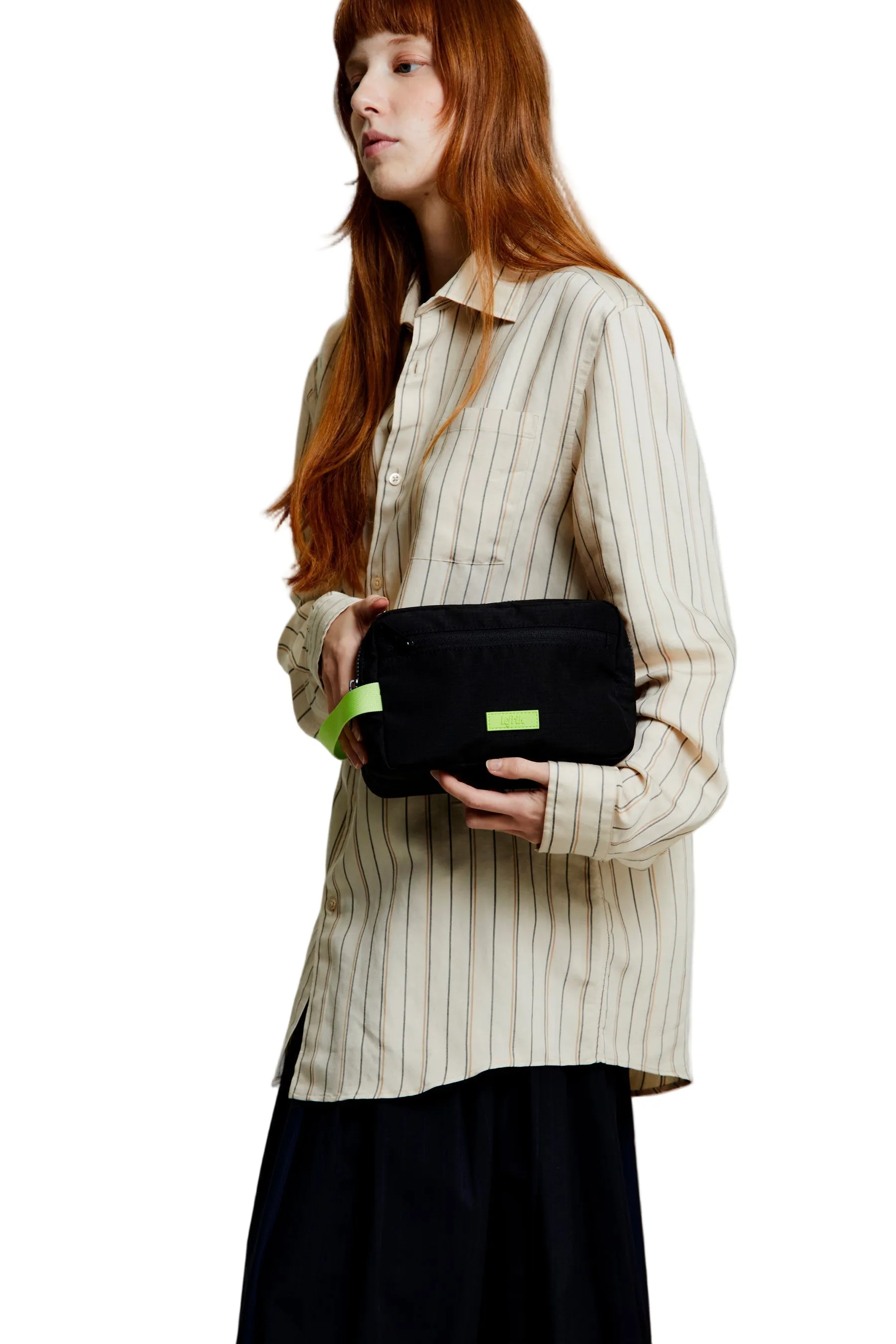 Lefrik USA Women's Kei Double Washbag sold by Zulily product image thumbnail 2