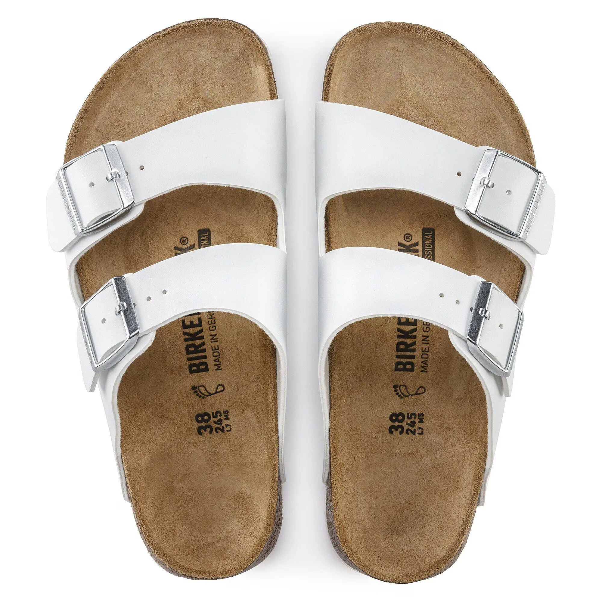 Birkenstock Arizona Birko-Flor Sandals sold by Zulily product image thumbnail 3