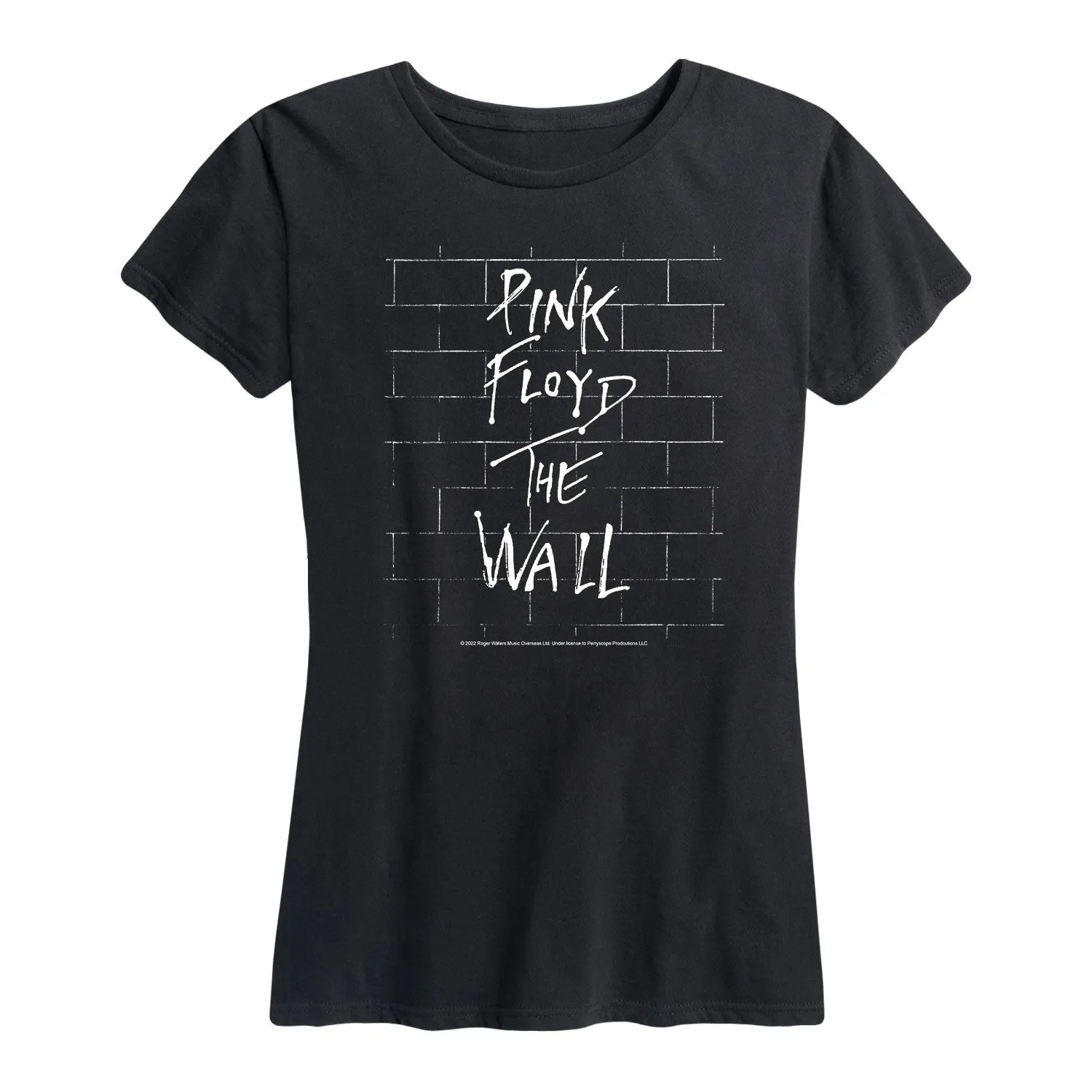 Pink Floyd - The Wall - Women's Short Sleeve Graphic T-Shirt sold by Zulily