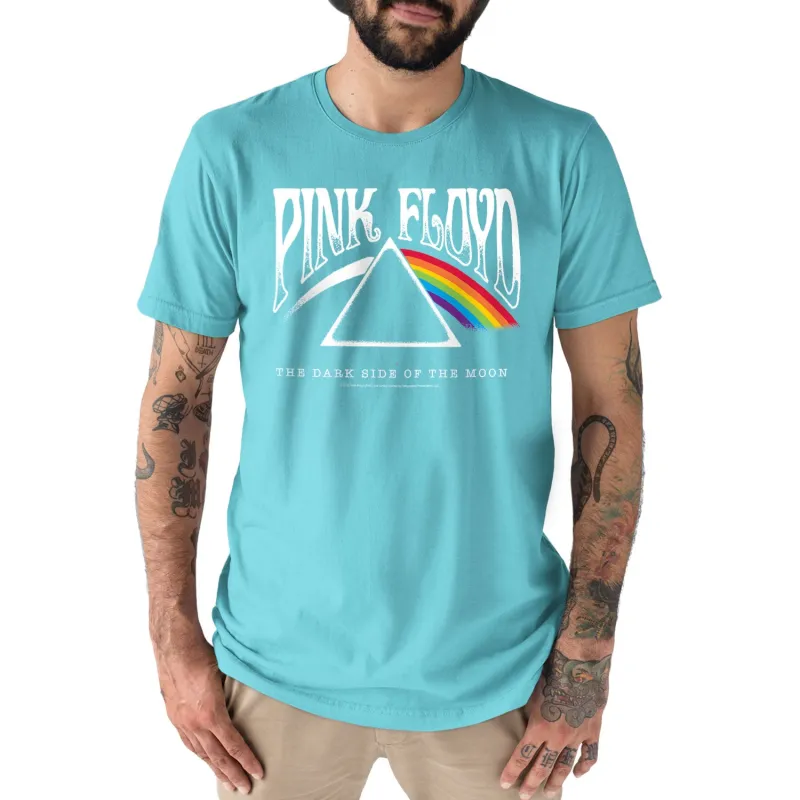 Pink Floyd - DSOTM - Men's Short Sleeve Graphic T-Shirt sold by Zulily