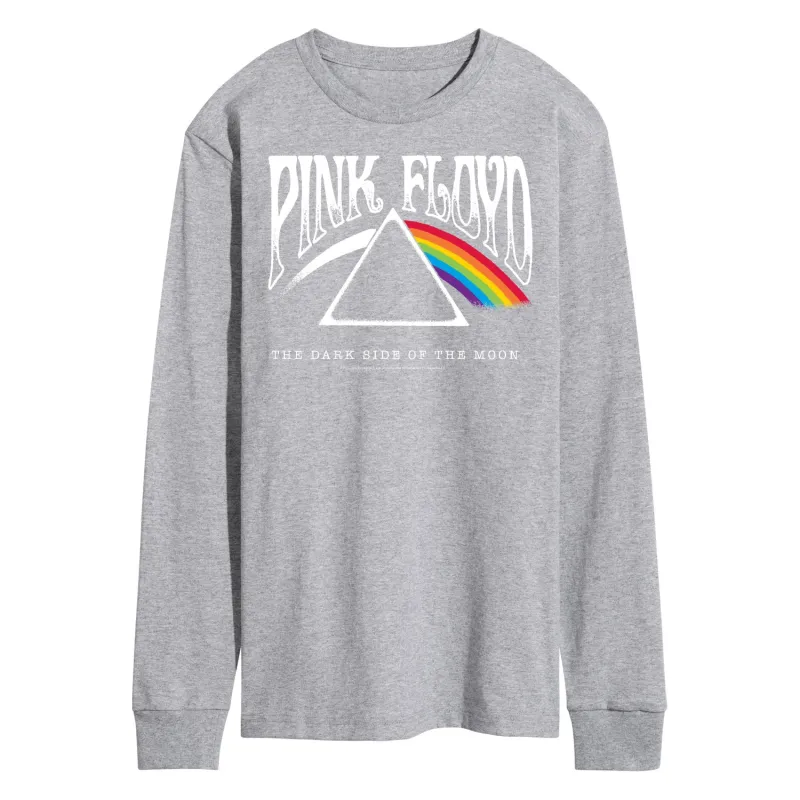 Pink Floyd - DSOTM - Men's Long Sleeve T-Shirt sold by Zulily