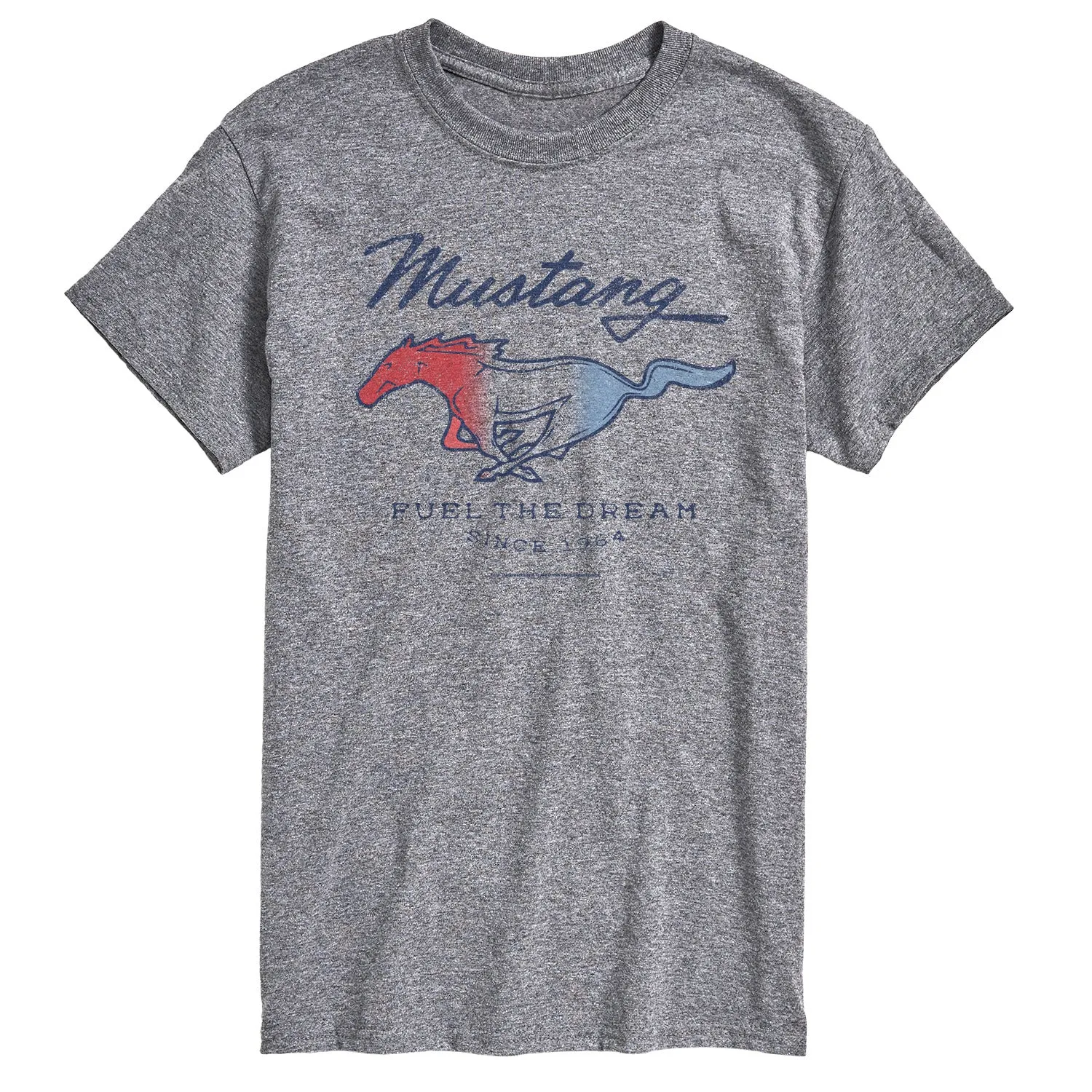 Ford - Mustang Fuel The Dream 1964 - Men's Short Sleeve T-Shirt sold by Zulily