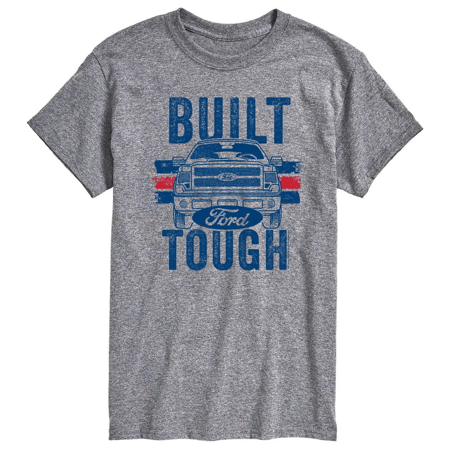 Ford - 2015 F150 Truck Built Ford Tough - Men's Short Sleeve T-Shirt sold by Zulily product image thumbnail 3