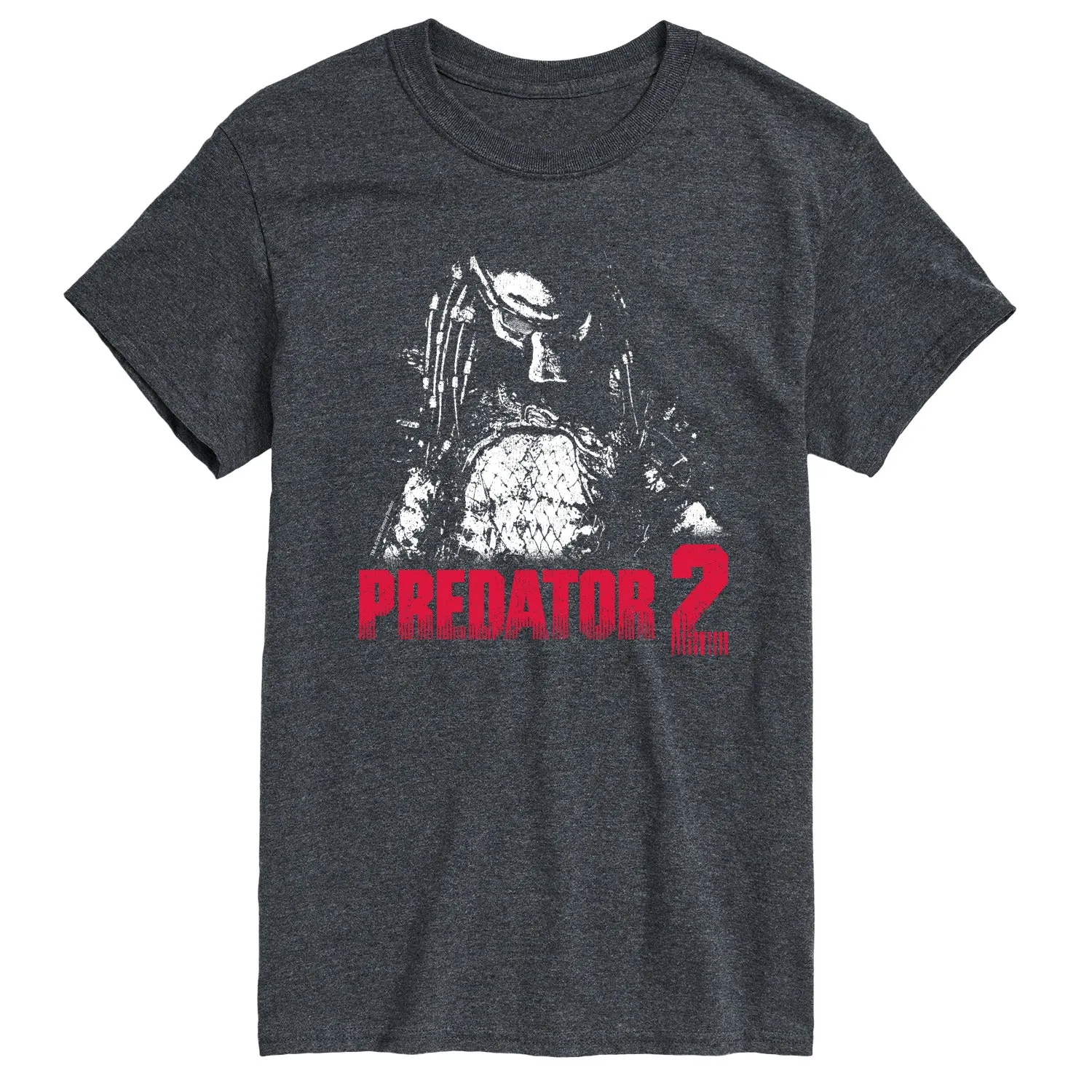 Predator 2 - Predator Logo - Men's Short Sleeve Graphic T-Shirt sold by Zulily product image thumbnail 3
