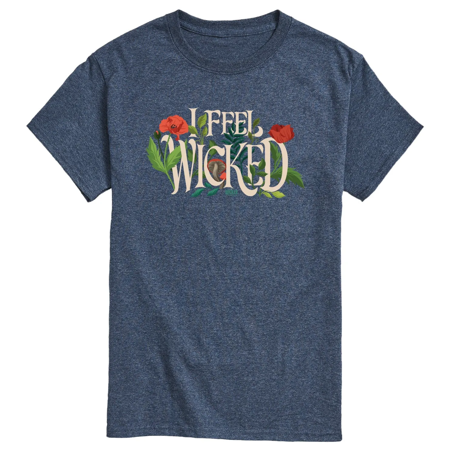 Wicked: Part 2 - Elphaba - Men's Short Sleeve Graphic T-Shirt sold by Zulily product image thumbnail 3